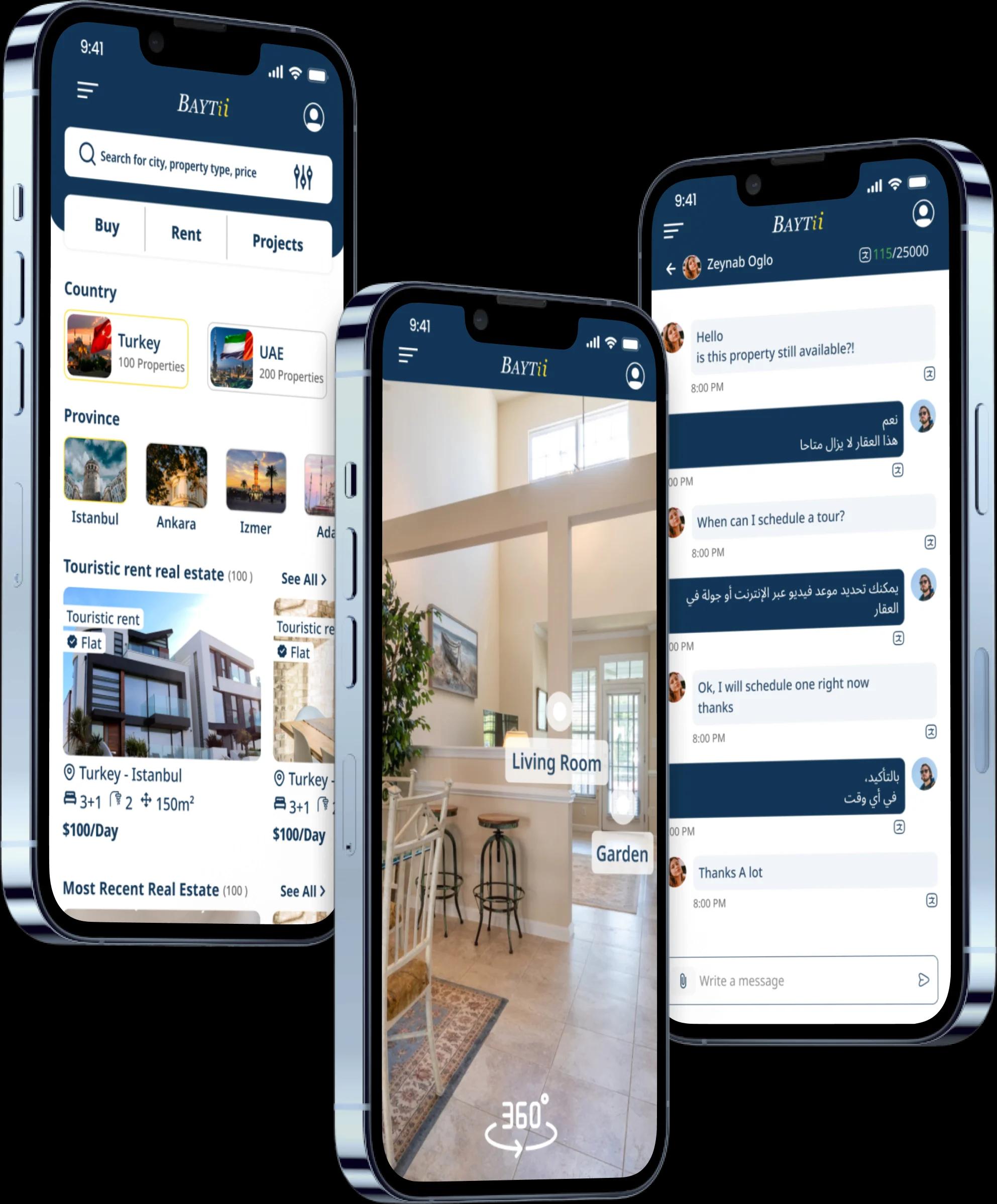 Web app