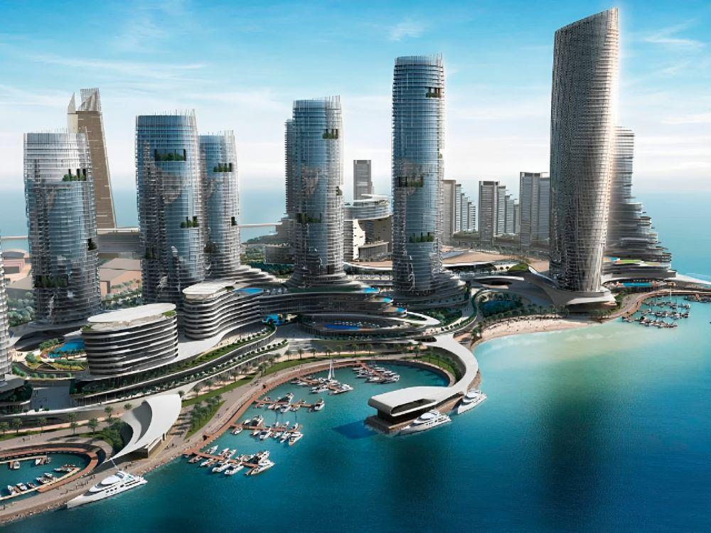 Damac Seacrest