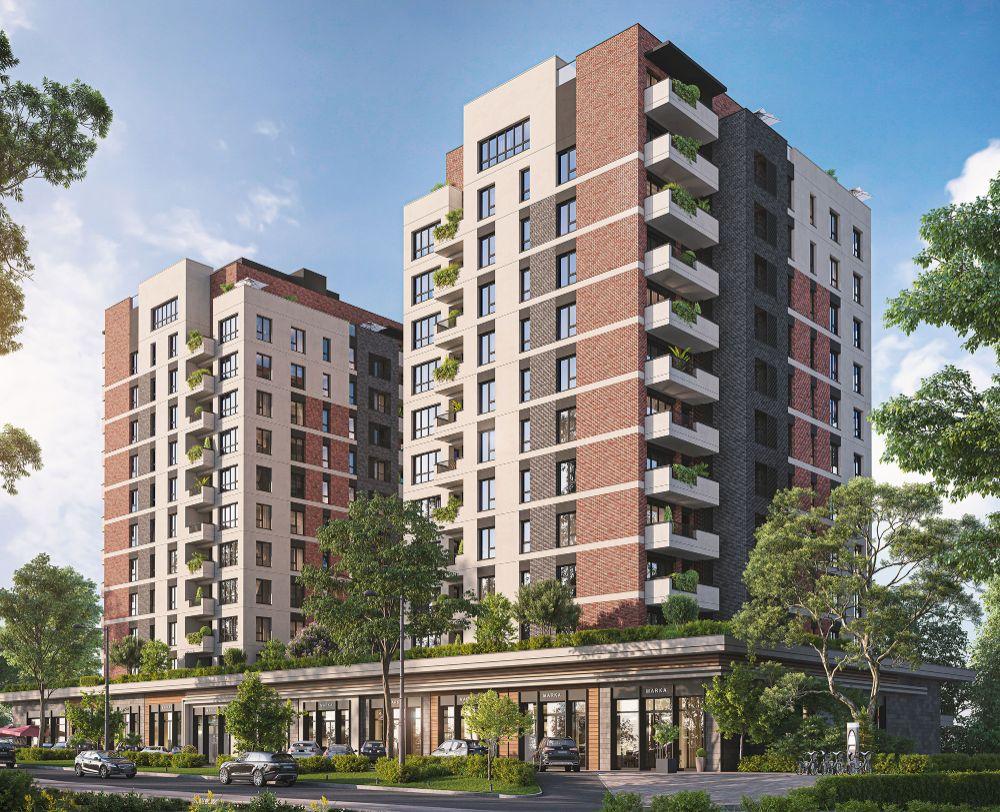 AVRUPA KONUTLARI YENİ MAHALLE