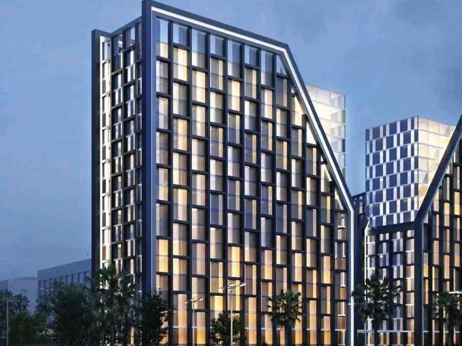 United Arab Emirates (UAE) Dubai Jumeirah Al Quoz 	Al Quoz Industrial Second 