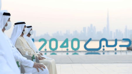 Dubai 2040 Urban Master Plan: A Vision That Will Reshape Real Estate Markets