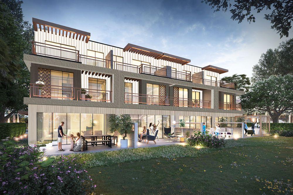 DAMAC HILLS 2 - CAMELIA