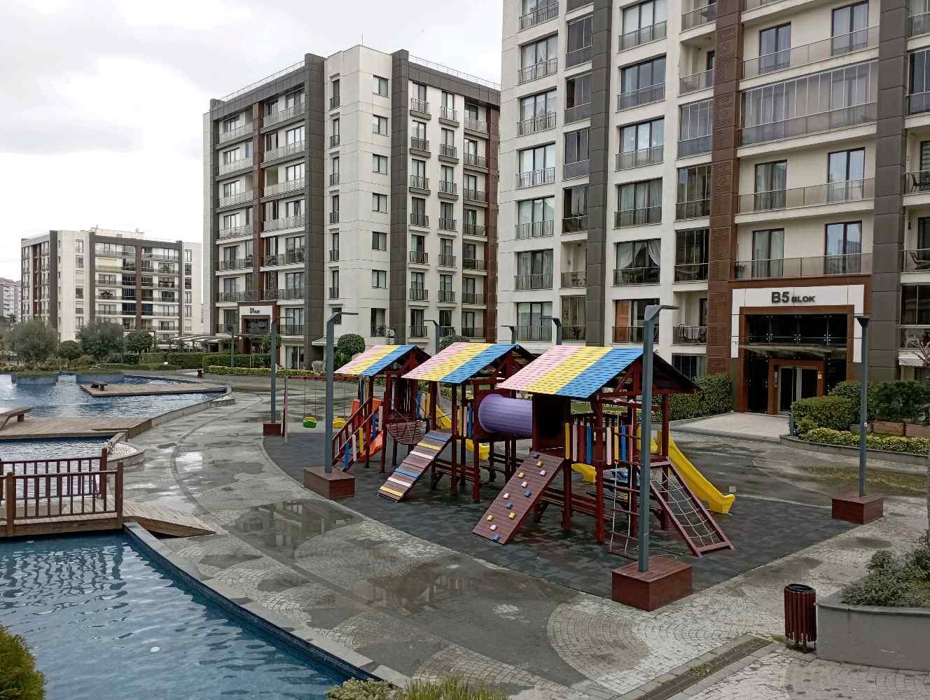 Turkey İstanbul Beylikdüzü Merkez Adnan Kahveci Mah. Kalekent 1. etap