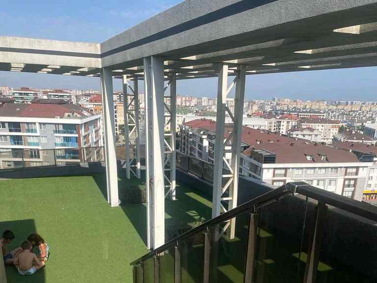 Turkey İstanbul Beylikdüzü Merkez Adnan Kahveci Mah. 