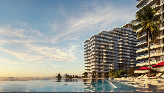 Rosso Bay Residences