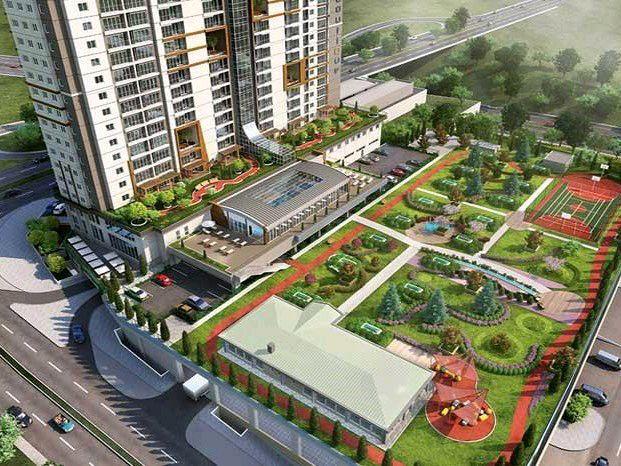sell-flat-turkey-istanbul-kucukcekmece-uf-9726