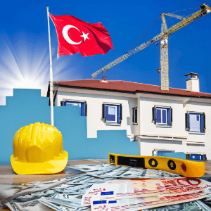 Türkiye'deki yeniden yapılanma projelerini keşfedin
