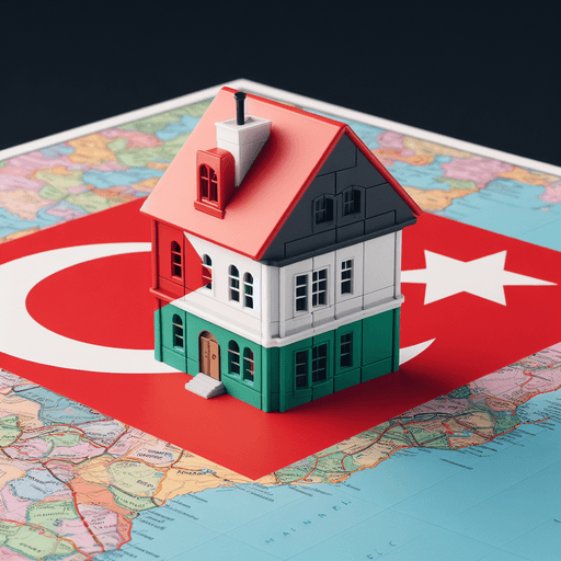 Palestinian Property Ownership in Turkey 2023: A Comprehensive Guide