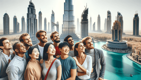Навигация по недвижимости Дубая