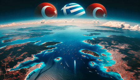 دسترسی بدون ویزا برای ترک‌ها به جزایر یونان: نقطه عطفی در روابط یونان و ترکیه