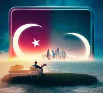 استكشاف آفاق العقارات: تركيا مقابل دبي